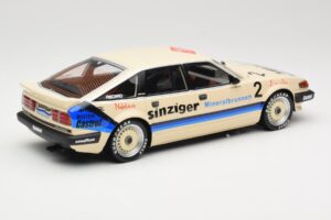 Rover Vitesse SD1 #2 O. Manthey Austin Rover Deutschland DTM 1984 Minichamps 1:18 107841302 Metall — Bild 2 von 6