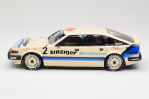 Rover Vitesse SD1 #2 O. Manthey Austin Rover Deutschland DTM 1984 Minichamps 1:18 107841302 Metall — Bild 3 von 6
