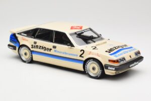 Rover Vitesse SD1 #2 O. Manthey Austin Rover Deutschland DTM 1984 Minichamps 1:18 107841302 Metall — Bild 4 von 6