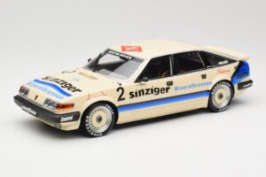 Rover Vitesse SD1 #2 O. Manthey Austin Rover Deutschland DTM 1984 Minichamps 1:18 107841302 Metall