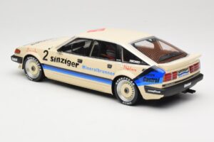 Rover Vitesse SD1 #2 O. Manthey Austin Rover Deutschland DTM 1984 Minichamps 1:18 107841302 Metall — Bild 5 von 6
