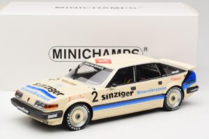 Rover Vitesse SD1 #2 O. Manthey Austin Rover Deutschland DTM 1984 Minichamps 1:18 107841302 Metall — Bild 6 von 6