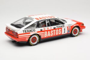 Rover Vitesse SD1 Bastos Texaco #8 T. Walkinshaw / W. Percy Winners Donington 500km 1985 Minichamps 1:18 107851301 Metall — Bild 2 von 6