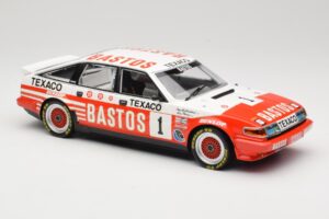 Rover Vitesse SD1 Bastos Texaco #8 T. Walkinshaw / W. Percy Winners Donington 500km 1985 Minichamps 1:18 107851301 Metall — Bild 4 von 6
