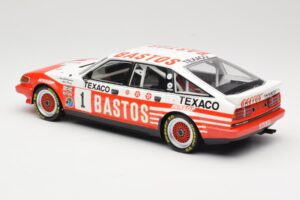 Rover Vitesse SD1 Bastos Texaco #8 T. Walkinshaw / W. Percy Winners Donington 500km 1985 Minichamps 1:18 107851301 Metall — Bild 5 von 6