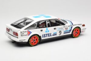 Rover Vitesse SD1 Istel #9 J. Allam / D. Hulme Winners Tourist Trophy Silverstone 1986 Minichamps 1:18 107861309 Metall — Bild 2 von 6