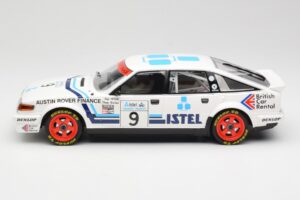Rover Vitesse SD1 Istel #9 J. Allam / D. Hulme Winners Tourist Trophy Silverstone 1986 Minichamps 1:18 107861309 Metall — Bild 3 von 6