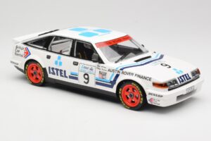 Rover Vitesse SD1 Istel #9 J. Allam / D. Hulme Winners Tourist Trophy Silverstone 1986 Minichamps 1:18 107861309 Metall — Bild 4 von 6