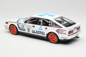 Rover Vitesse SD1 Istel #9 J. Allam / D. Hulme Winners Tourist Trophy Silverstone 1986 Minichamps 1:18 107861309 Metall — Bild 5 von 6