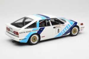 Rover Vitesse SD1 Istel T. Harvey Winner Class A Dunlop RAC BTCC 1987 Minichamps 1:18 107871308 Metall — Bild 2 von 6