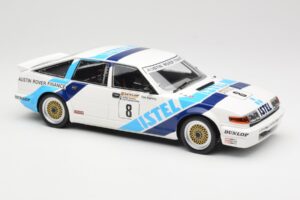 Rover Vitesse SD1 Istel T. Harvey Winner Class A Dunlop RAC BTCC 1987 Minichamps 1:18 107871308 Metall — Bild 4 von 6