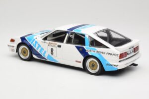 Rover Vitesse SD1 Istel T. Harvey Winner Class A Dunlop RAC BTCC 1987 Minichamps 1:18 107871308 Metall — Bild 5 von 6