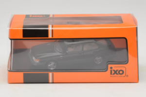 Saab 900 Turbo Schwarz IXO 1:43 CLC577N Metall — Bild 4 von 4