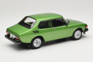 Saab 99 Metallic Grün MCG 1:18 MCG18440 Metall — Bild 2 von 6