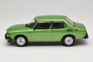 Saab 99 Metallic Grün MCG 1:18 MCG18440 Metall — Bild 3 von 6