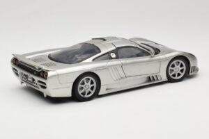Saleen S7 Silber Welly 1:18 23124646-M20 Metall — Bild 3 von 8