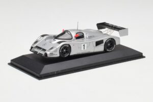 Sauber C9 #1 AEG 1989 Minichamps 1:43 SAUBER001 Metall — Bild 2 von 4