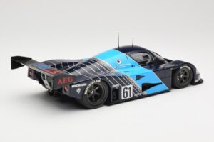 Sauber Mercedes C9 #61 Testcar 1989 Minichamps 1:18 155893500 Metall — Bild 2 von 6