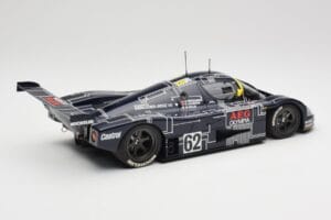 Sauber Mercedes C9 #62 K. Niedzwiedz / K. Acheson 24 Hours of Le Mans 1988 Minichamps 1:18 155883562 Metall — Bild 2 von 6