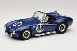 Shelby Cobra 427 S/C #98 Blau Kyosho 1:18 8838 Metall — Bild 2 von 8