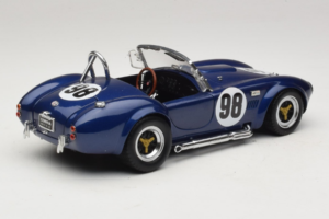 Shelby Cobra 427 S/C #98 Blau Kyosho 1:18 8838 Metall — Bild 3 von 8