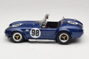 Shelby Cobra 427 S/C #98 Blau Kyosho 1:18 8838 Metall — Bild 4 von 8