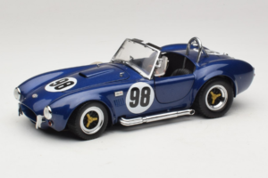 Shelby Cobra 427 S/C #98 Blau Kyosho 1:18 8838 Metall