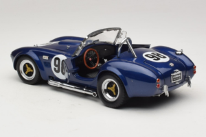 Shelby Cobra 427 S/C #98 Blau Kyosho 1:18 8838 Metall — Bild 5 von 8