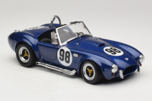 Shelby Cobra 427 S/C #98 Blau Kyosho 1:18 8838 Metall — Bild 6 von 8