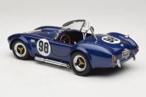 Shelby Cobra 427 S/C #98 Blau Kyosho 1:18 8838 Metall — Bild 7 von 8