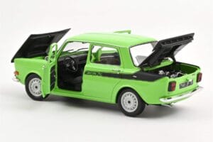 Simca 1000 Rally 2 Racing Grün Norev 1:18 185715 Metall — Bild 2 von 4
