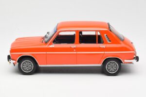 Simca 1100 TI Sumatra Rot Norev 1:18 185755 Metall — Bild 3 von 6