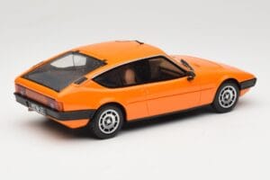 Matra Bagheera S Orange Otto 1:18 OT589 Resin — Bild 2 von 6
