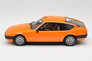 Matra Bagheera S Orange Otto 1:18 OT589 Resin — Bild 3 von 6