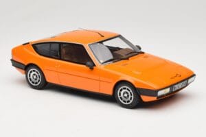 Matra Bagheera S Orange Otto 1:18 OT589 Resin — Bild 4 von 6