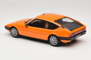 Matra Bagheera S Orange Otto 1:18 OT589 Resin — Bild 5 von 6