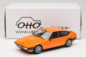 Matra Bagheera S Orange Otto 1:18 OT589 Resin — Bild 6 von 6