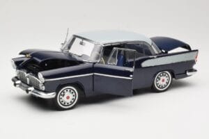 Simca Beaulieu 1 Blau Norev 1:18 185731 Metall — Bild 2 von 8