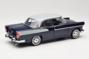 Simca Beaulieu 1 Blau Norev 1:18 185731 Metall — Bild 3 von 8