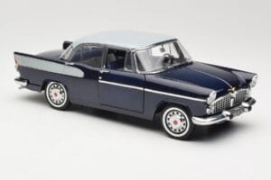 Simca Beaulieu 1 Blau Norev 1:18 185731 Metall — Bild 6 von 8