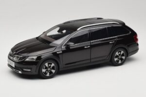 Skoda Octavia Mk4 Combi Braun Paudi Model 1:18 ZMR000005BRA Metall