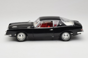 Studebaker Avanti Schwarz Signature Models 1:18 STUDEBAKER001 Metall — Bild 4 von 8