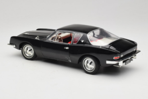 Studebaker Avanti Schwarz Signature Models 1:18 STUDEBAKER001 Metall — Bild 7 von 8