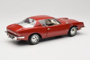 Studebaker Avanti Rot Solido 1:18 421183270 Metall — Bild 3 von 8