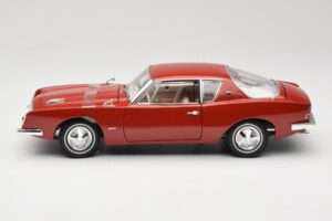 Studebaker Avanti Rot Solido 1:18 421183270 Metall — Bild 4 von 8
