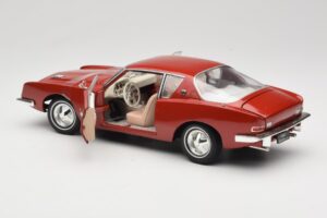 Studebaker Avanti Rot Solido 1:18 421183270 Metall — Bild 5 von 8