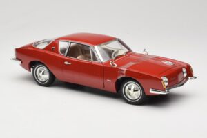 Studebaker Avanti Rot Solido 1:18 421183270 Metall — Bild 6 von 8