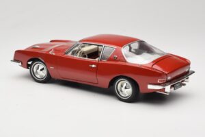 Studebaker Avanti Rot Solido 1:18 421183270 Metall — Bild 7 von 8