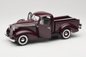 Studebaker Coupe Express Pickup Braun American Mint 1:18 92458-R1 Metall — Bild 2 von 8