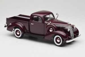 Studebaker Coupe Express Pickup Braun American Mint 1:18 92458-R1 Metall — Bild 6 von 8